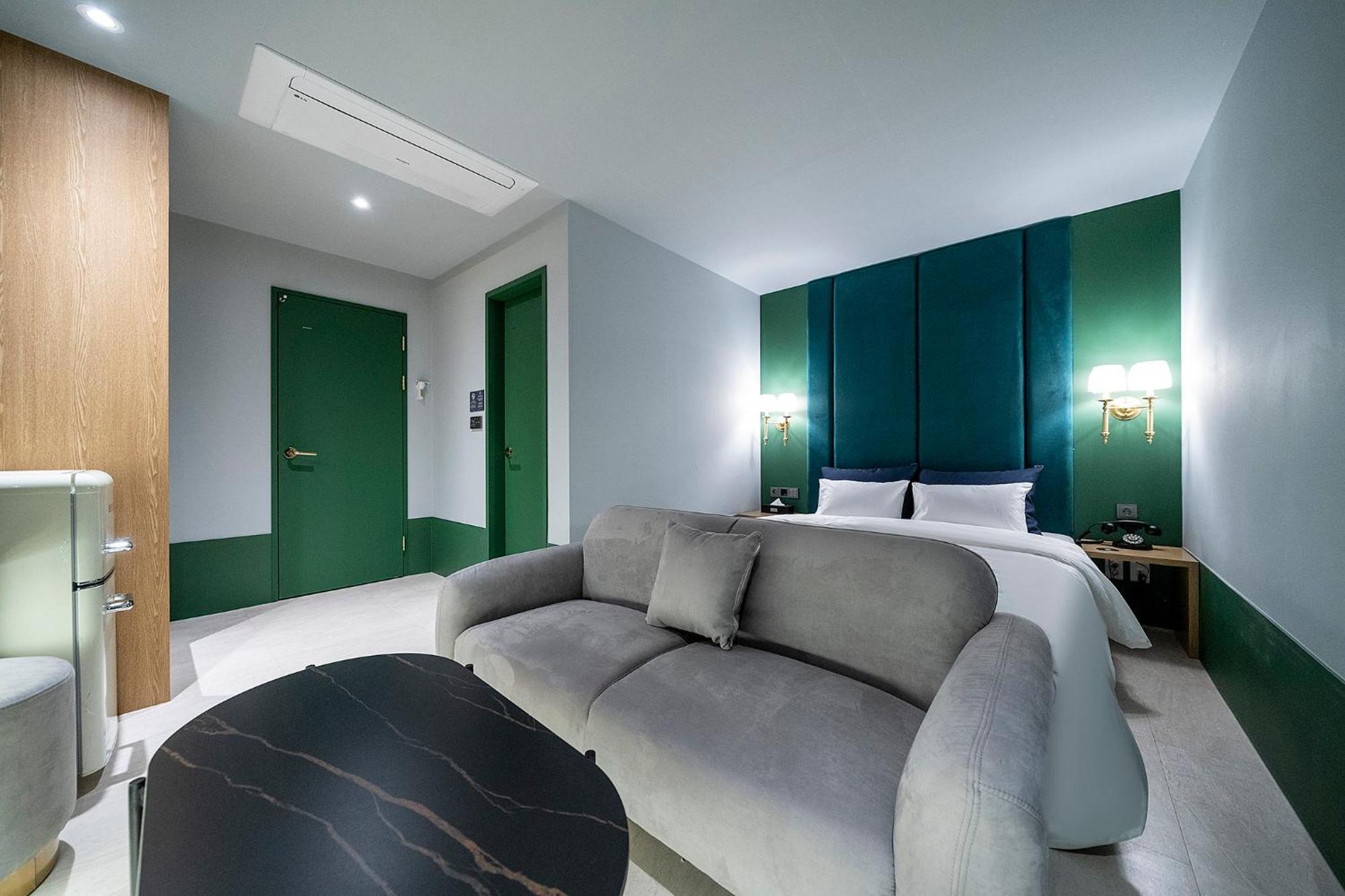 Hotel Classy Seoul Exterior foto