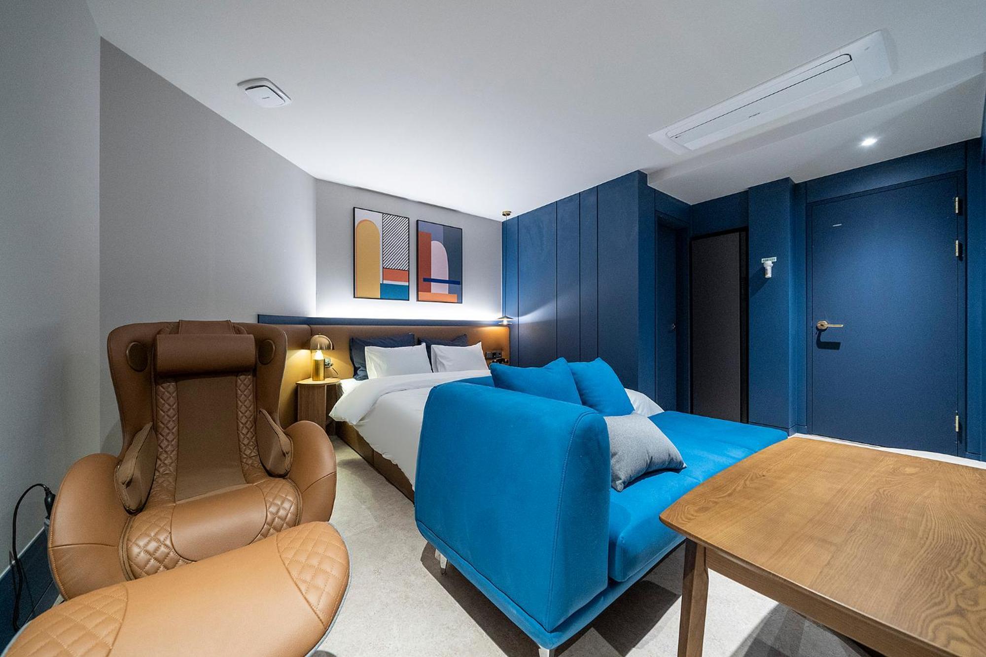 Hotel Classy Seoul Exterior foto