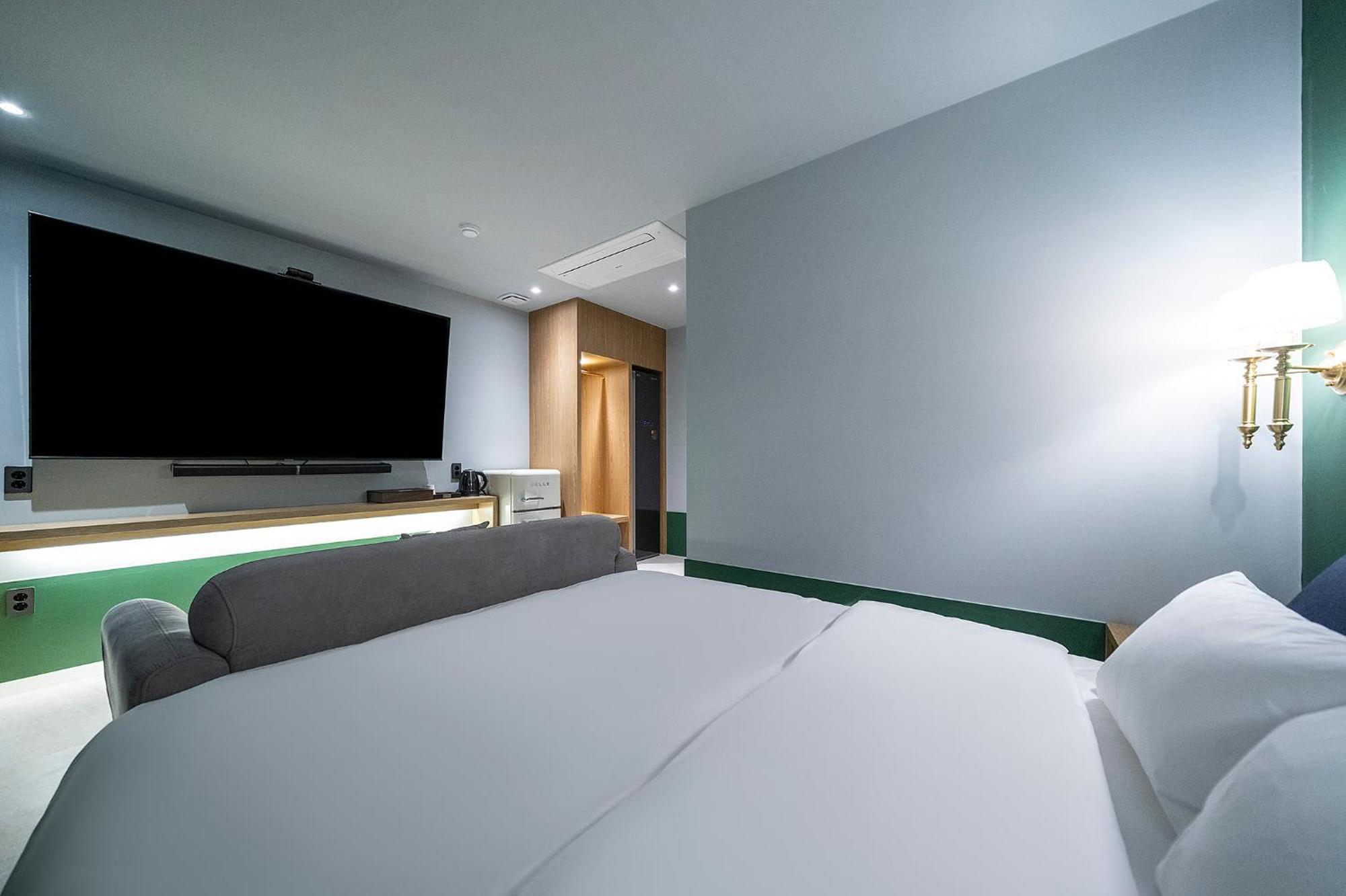 Hotel Classy Seoul Exterior foto